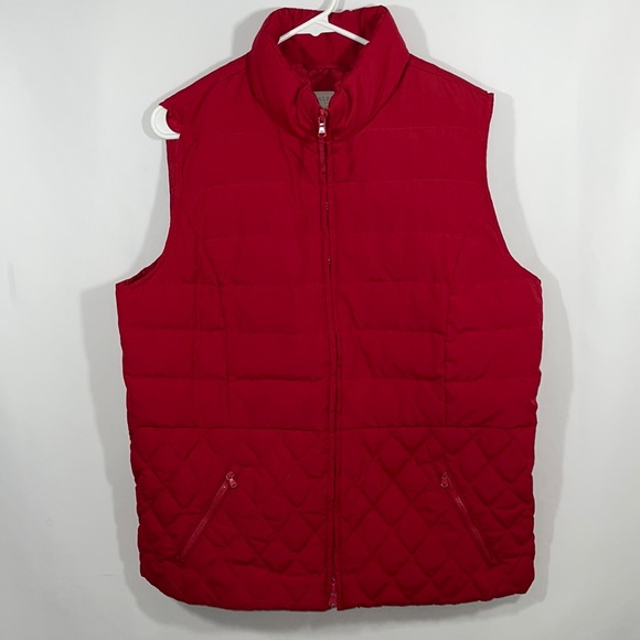 Talbots Jackets & Blazers - Talbots Down and Feather Vest